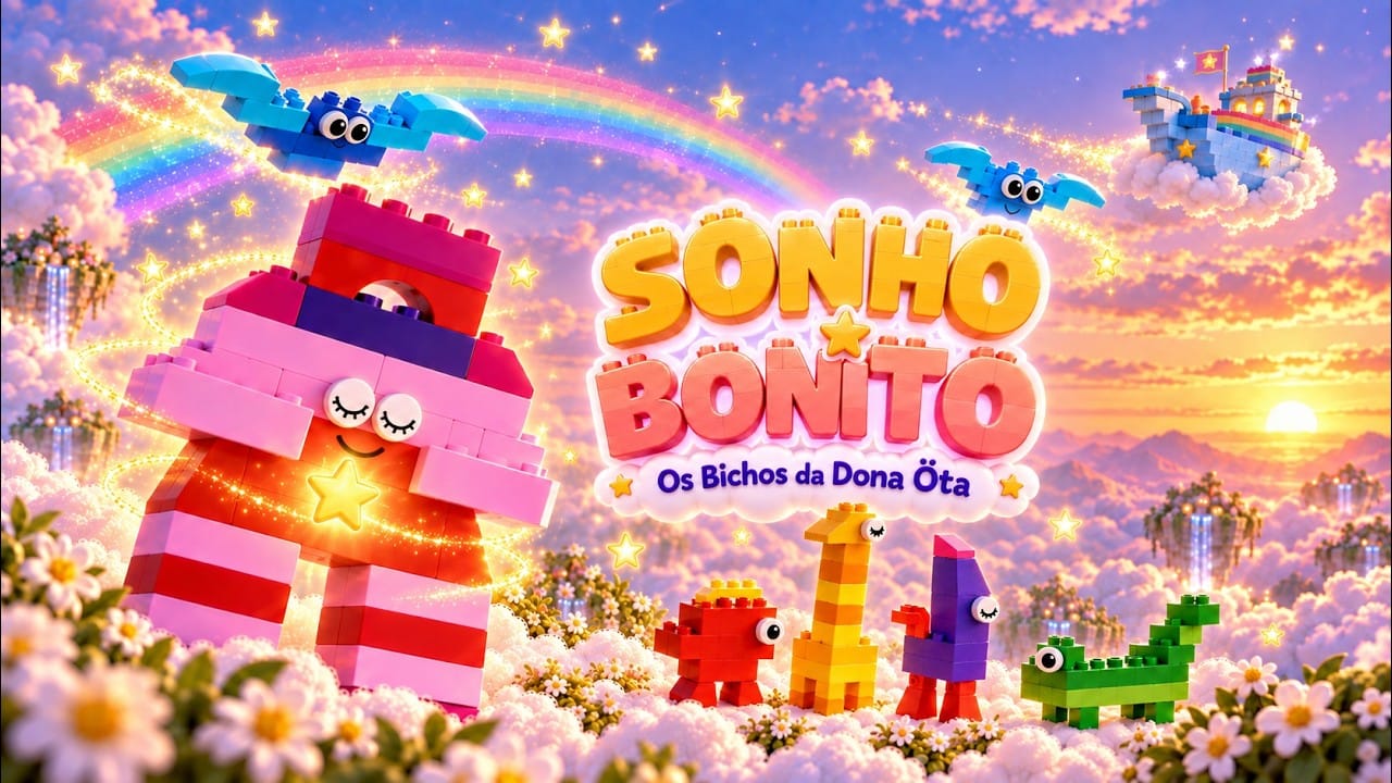 Vídeo Sonho Bonito — Os Bichos da Dona Öta